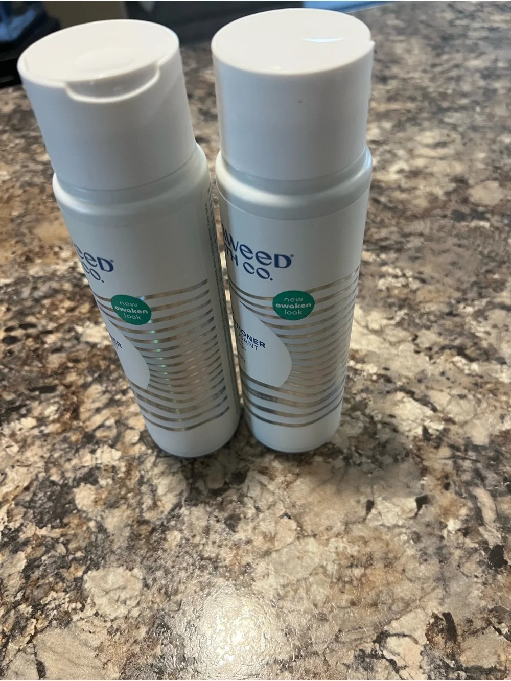 Rosemary Mint Detox Conditioner - White